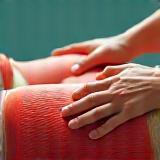 Deep tissue massage